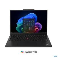 Nešiojamas kompiuteris Lenovo ThinkPad X1 Carbon G14 Intel Core Ultra 7 355 14" WUXGA Touch 32GB 512GB SSD Windows 11 Pro Black