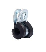 Guminė apkaba vamzdžiams ir laidams 6 mm, 5 vnt. KD10082