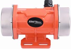 Vibracinis variklis 120 W, 220 V, 3000 aps./min KD1821