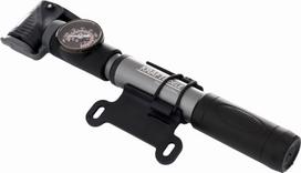 Dviračio pompa su manometru 25 × 250 mm KD11823