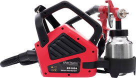 Dažų purkštuvas 600W 1000ml KD1654