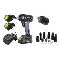 AKUMULIATORINIS SMŪGINIS VERŽLIASŪKIS 21V - KD3408