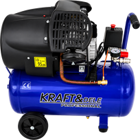 Tepalinis oro kompresorius 50 l 3,5 kW KD4049