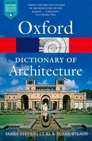 Oxford Dictionary of Architecture 3rd Revised edition