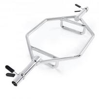 Šešiakampis štangos grifas Trap Bar, 50 mm, 360 kg apkrova