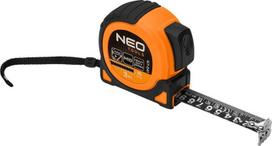 Neo Super Black 3m x 16mm matuoklis, automatinis stabdys, magnetas