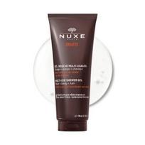 Nux Men Viskas viename putojantis gelis prausiklis 200ml