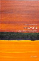 Homer: A Very Short Introduction Annotated edition
