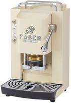 Lašelinė kavavirė HAD Faber Pro Deluxe Old British Heritage Baltas chromas