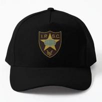 Ipsc Ukpsa Gun Uspsa 3Guns  Baseball Cap Hat Boys Casual Women Bonnet  Summer Printed Sport Snapback Fish Solid Color Black Black
