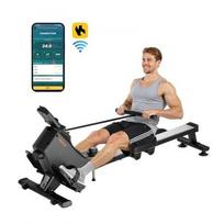 Magnetinis irklavimo treniruoklis, 16 pasipriešinimo lygių, Bluetooth