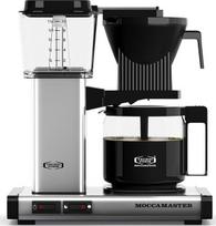 Filtrinis kavos aparatas Moccamaster Automatic 53745 1,25 l, poliruoto sidabro spalvos
