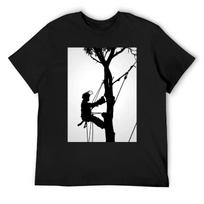 Arborist at Work 3 T-Shirt oversized graphic tee aesthetic clothes Clothing vintage luxury clothes men L juoda