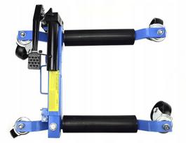 Transportavimo ratukai 680kg 12" Geko