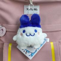 Hot Tamagotchi Anime Mametchi Plush Doll Keychain Cute And Charming Mimitchi Pouch Doll Pendant Kuchipachi Cartoon Doll Adorable Girly Present
