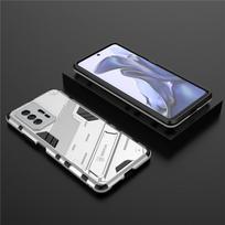 For xiaomi 11t pro case magnetic armor shockproof stand protection back cover for xiaomi 11t mi11t mi 11 t pro xiaomi11t coque For mi 11t