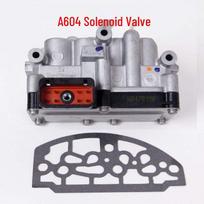Pavarų dėžės solenoidinio vožtuvo mazgas 5140429AA Dodge/Chrysler modeliams 5015646AB/5015646AC HIKIPEI