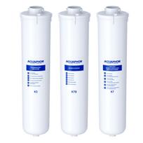 Aquaphor kasetės K3, K7B, K7