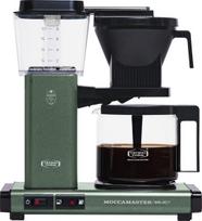 Filtrinio kavos virimo aparatas Moccamaster KBG 741 Select 1,25 l 1475 W Forest Green