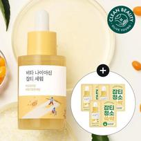 ROUND LAB VITA NIACINAMIDE DARK SPOT SERUM 30ml Set (+1.5mlx3ea)