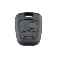 S 2 Buttons Car Remote Key Shell With 307 Blade Fit For Citroen C1/C2/C3/C4/ Xsara Picasso / Peugeot 307 / 107 / 207 / 407