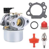 ABUL-Replacement Carburetor For Quantum 675 Series For Briggs& Stratton Engines-Models 498965 494216 493422 494971 Lawn Mower To