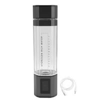 Hydrogen Water Bottle 300ml 5000ppb PCTG Type C 5V Portable Hydrogen Rich Water Generator Cup for white