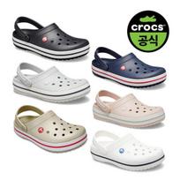 Crocs Crocband Clog 6 Types Select 1 01)BLACK(Z001)/M4W6(230)