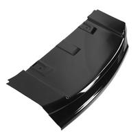 Priekinio buferio vilkimo kablio dangtelis Apsauginė plokštė LR028187 Ryškiai juoda Pakeitimas Land Rover Range Rover Evoque L538