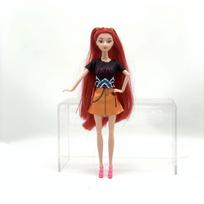 Kpop Demon Hunters Live Action Figure Toy game with theme song Colorful light action figures for fans and