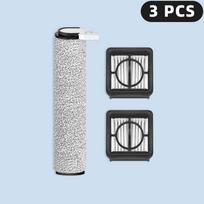 Compatible For ( Xiaomi Truclean W20 / C305HW ) Replacement Parts Accessories Vacuum Filter Roller Brush