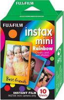 Fujifilm Instax Mini 1x10 Rainbow
