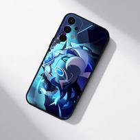 Game C-Cookie Run Kingdom  For Samsung S25,S24,S21,S22,S23,S30,Ultra,S20,Plus,Fe,Lite,5G Black Cover Phone Case Samsung S105G