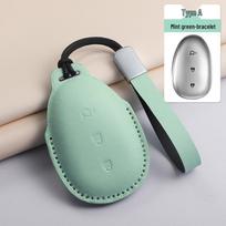 Premium Key Case for Changan Qiyuan A05/A06/A07/Q05 2023 Models