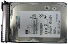 Hewlett Packard (HP) Serverio diskas HP Enterprise 600GB 3.5 "SAS-2 (6Gb / s) (653952-001)