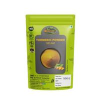 NAIRUTI VYUTPADAN | Selam Turmeric Powder 500g | High Curcumin Haldi for Cooking Skincare | Pure Selam Haldi with Rich Color Earthy Aroma 500GM