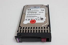 Hewlett Packard (HP) Dysk serwerowy HP Enterprise 146GB 2.5'' SAS-1 (3Gb/s) (512744-001)