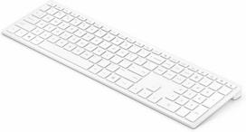 Klaviatūra HP Pavilion Wl 600 Baltas (4CF02AA)