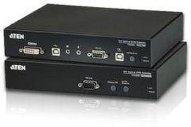 Aten | USB DVI Optical KVM Extender | CE680 | 1920 x 1200 at 600m