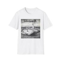 Southern Death Cult Gothic Rock Band Unisex Jersey Short Sleeve Tee Shirt L