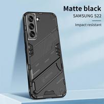 For Samsung Galaxy S22 S 22 Ultra Case Anti Shock Kickstand Magnet Armor Phone Cases For Samsung S22 Plus S22Plus Back Cover For S22