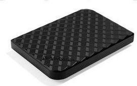 Kietasis diskas išorinis HDD Verbatim Parduotuvė 'n' Go Portable 2TB Juodas (53195)