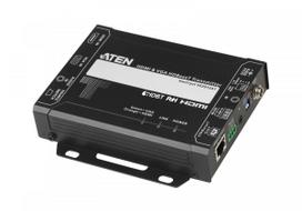 Aten HDMI ir VGA HDBaseT siųstuvas su POH VE2812AT