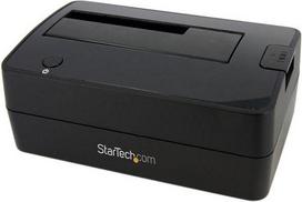 Doksavimo stotis StarTech 2.5 "/ 3.5" SATA - USB 3.2 Gen 1 (SATDOCCU3S)