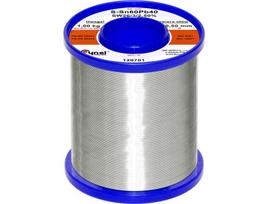 Blow Lydmetalis su fliusu CYNEL LC60-SW26 0.50mm 1kg