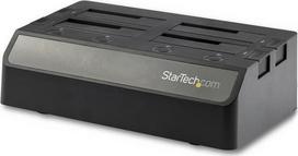 Doko stotelė StarTech StarTech 4 BAY SSD/HDD DOCKING STATION/.