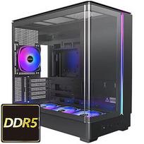 TopPC Intel Core Ultra 7 Compact GMNG, Core Ultra 5 250K Plus, 32GB (2x16) DDR5, GeForce RTX 5060 Ti (16GB), 1TB NVMe Gen5, Windows 11 Home DATK412-1413265