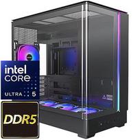 TopPC Intel Core Ultra 7 Compact GMNG, Core Ultra 5 245K, 32GB (2x16) DDR5, GeForce RTX 5060 Ti (16GB), 1TB NVMe Gen4, Windows 11 Pro DATK412-1413256