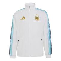 Adidas Argentinos namų himno striukė Balta Vyriška Viršutinė apranga JZ6285 L white