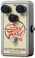 El. gitaros efektas Electro-Harmonix Soul Food Tranparent Overdrive